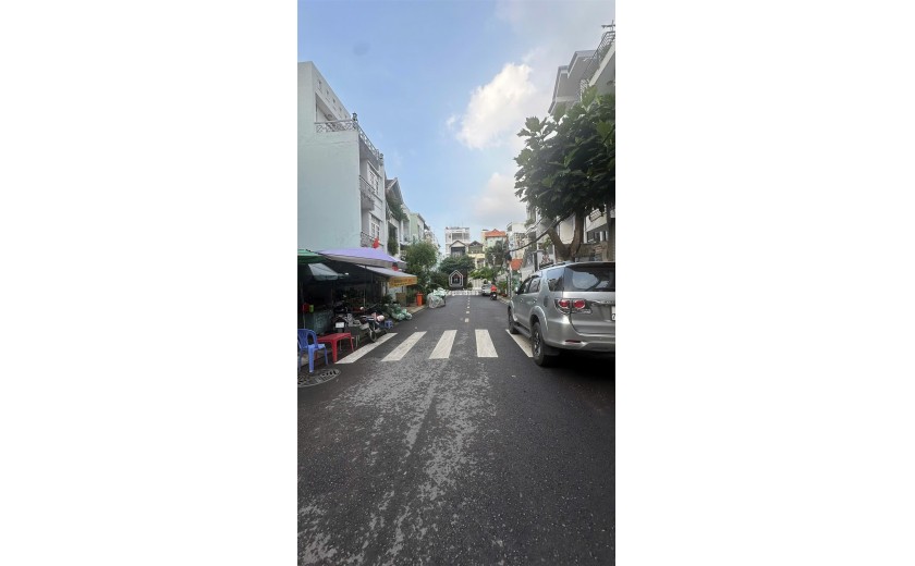 Bán nhà góc 2 mặt tiền An Khánh – đường 9, trệt 3 lầu, giá tốt 14,5 tỷ